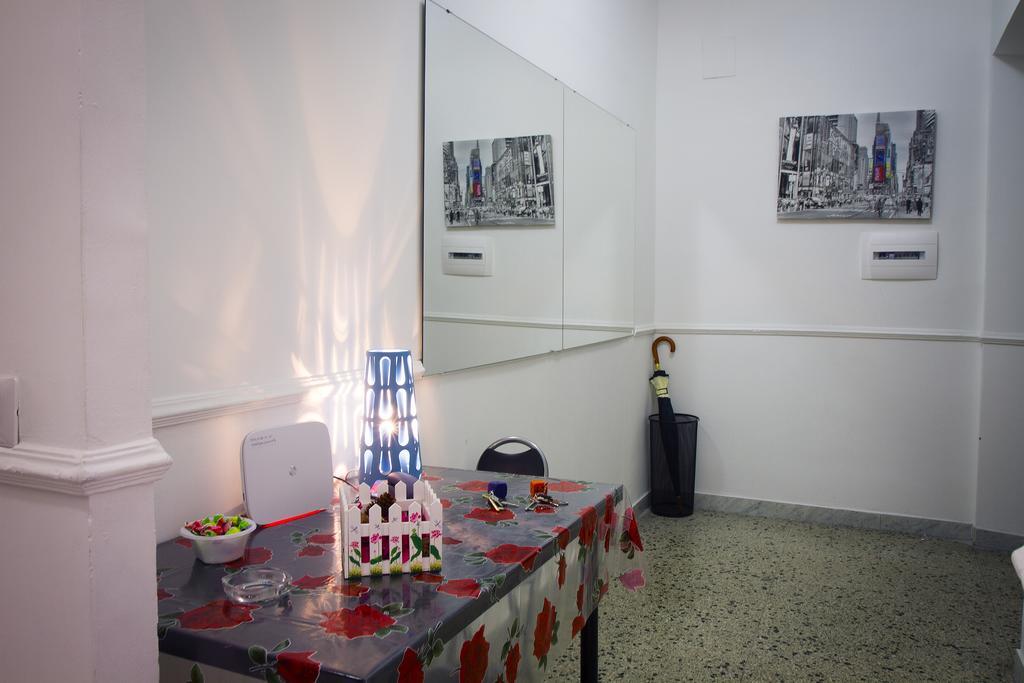 Appartamento Residence Sole E Luna Ρώμη Εξωτερικό φωτογραφία