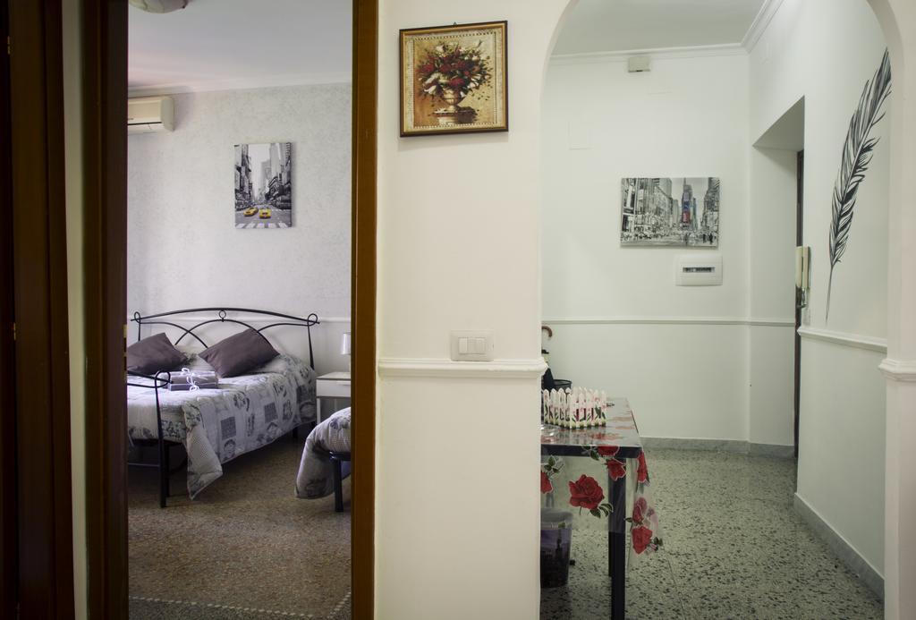 Appartamento Residence Sole E Luna Ρώμη Εξωτερικό φωτογραφία