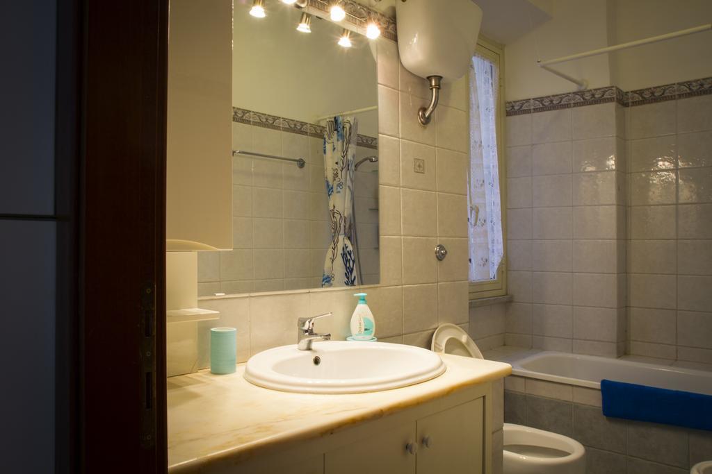 Appartamento Residence Sole E Luna Ρώμη Εξωτερικό φωτογραφία